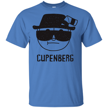 T-Shirts Iris / YXS Cupenberg Youth T-Shirt