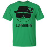 T-Shirts Irish Green / YXS Cupenberg Youth T-Shirt