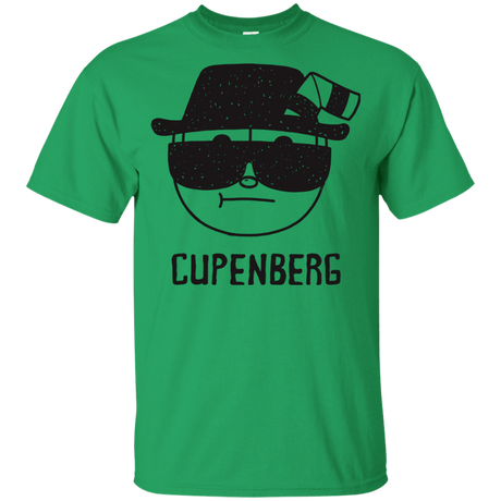 T-Shirts Irish Green / YXS Cupenberg Youth T-Shirt