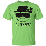 T-Shirts Lime / YXS Cupenberg Youth T-Shirt