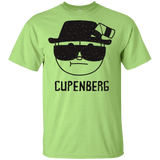 T-Shirts Mint Green / YXS Cupenberg Youth T-Shirt