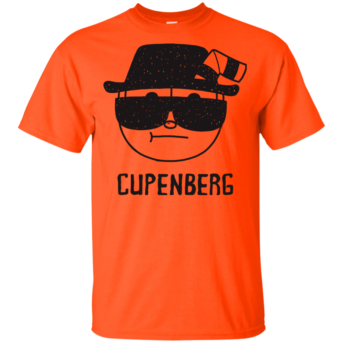 T-Shirts Orange / YXS Cupenberg Youth T-Shirt