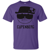 T-Shirts Purple / YXS Cupenberg Youth T-Shirt