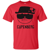 T-Shirts Red / YXS Cupenberg Youth T-Shirt