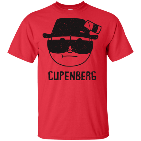 T-Shirts Red / YXS Cupenberg Youth T-Shirt