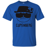 T-Shirts Royal / YXS Cupenberg Youth T-Shirt