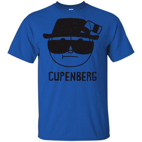 T-Shirts Royal / YXS Cupenberg Youth T-Shirt