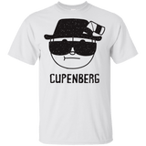 T-Shirts White / YXS Cupenberg Youth T-Shirt