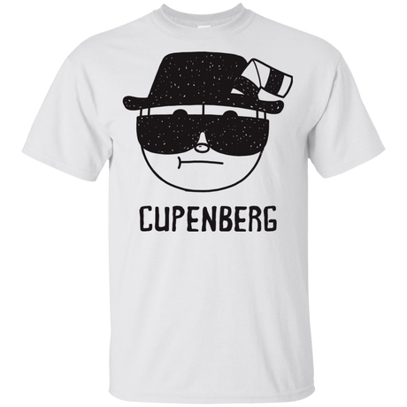 T-Shirts White / YXS Cupenberg Youth T-Shirt