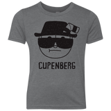 T-Shirts Premium Heather / YXS Cupenberg Youth Triblend T-Shirt