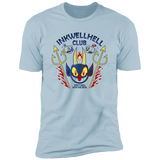 T-Shirts Light Blue / S Cuphell Men's Premium T-Shirt