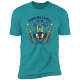 T-Shirts Tahiti Blue / S Cuphell Men's Premium T-Shirt