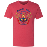 T-Shirts Vintage Red / S Cuphell Men's Triblend T-Shirt