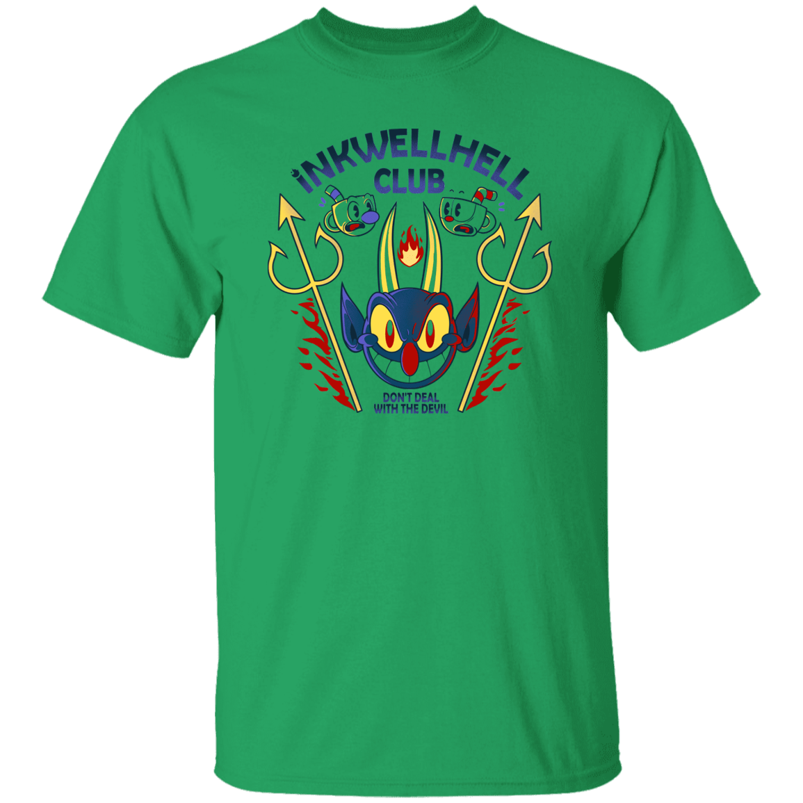 Cuphell T-Shirt