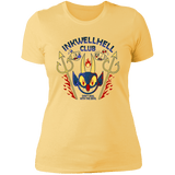 T-Shirts Banana Cream/ / S Cuphell Women's Premium T-Shirt
