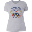 T-Shirts Heather Grey / S Cuphell Women's Premium T-Shirt