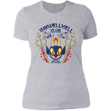 T-Shirts Heather Grey / S Cuphell Women's Premium T-Shirt