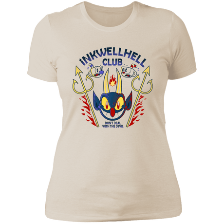 T-Shirts Ivory/ / S Cuphell Women's Premium T-Shirt