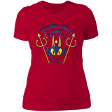 T-Shirts Red / S Cuphell Women's Premium T-Shirt