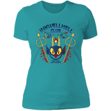 T-Shirts Tahiti Blue / S Cuphell Women's Premium T-Shirt