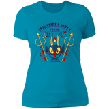 T-Shirts Turquoise / S Cuphell Women's Premium T-Shirt
