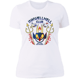 T-Shirts White / S Cuphell Women's Premium T-Shirt