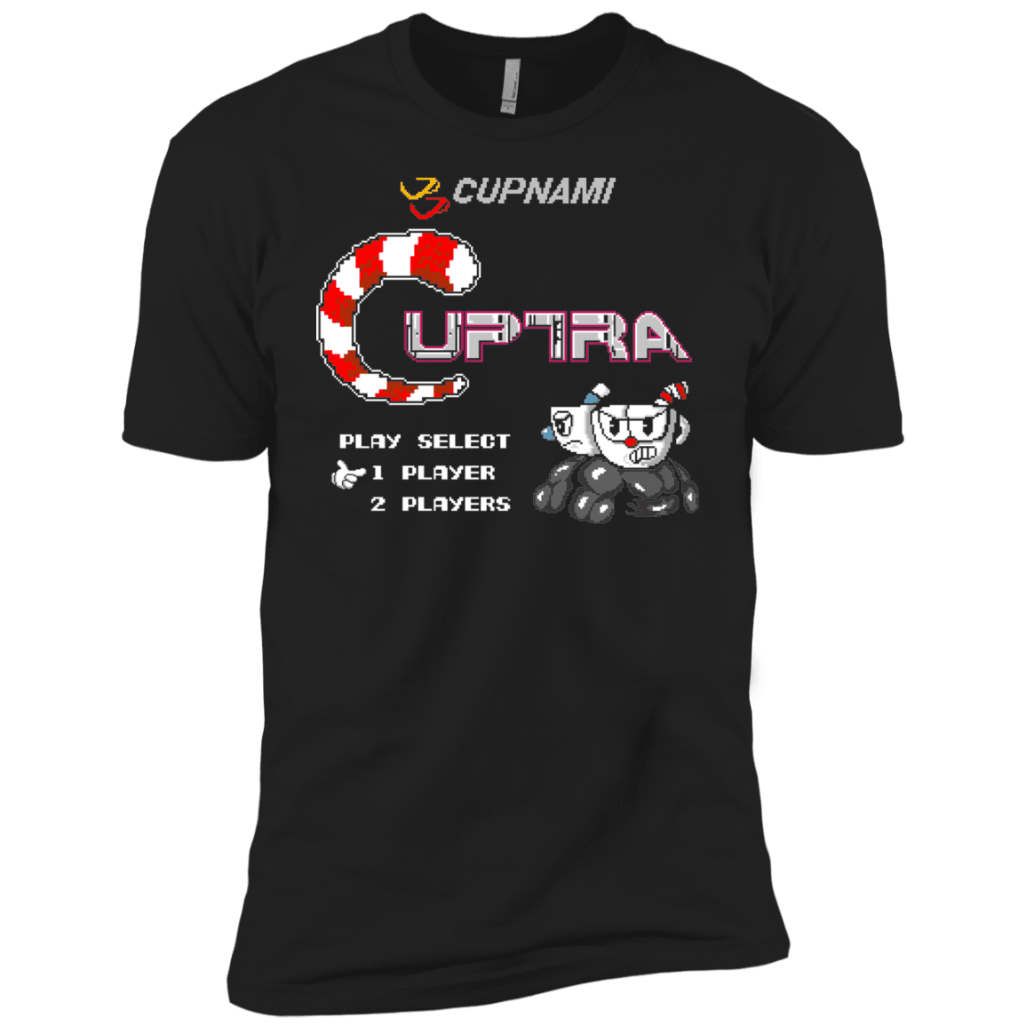 T-Shirts Black / YXS Cuptra Boys Premium T-Shirt