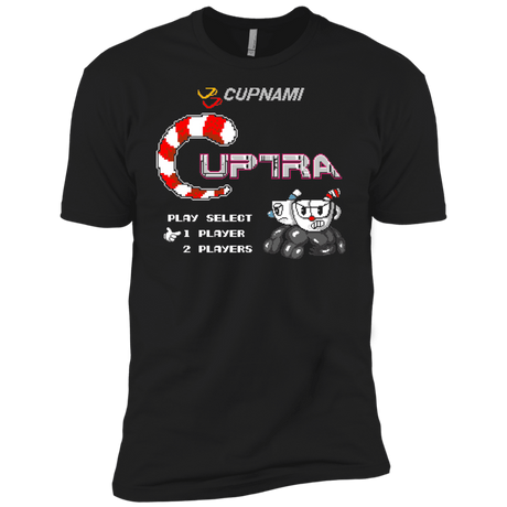 T-Shirts Black / YXS Cuptra Boys Premium T-Shirt