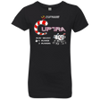 T-Shirts Black / YXS Cuptra Girls Premium T-Shirt