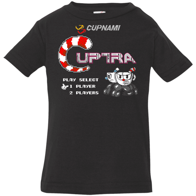 T-Shirts Black / 6 Months Cuptra Infant Premium T-Shirt