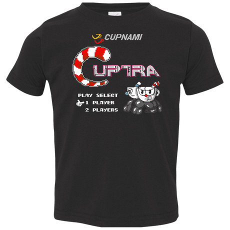 T-Shirts Black / 2T Cuptra Toddler Premium T-Shirt