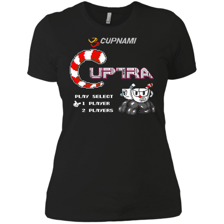 T-Shirts Black / X-Small Cuptra Women's Premium T-Shirt