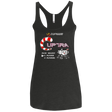 T-Shirts Vintage Black / X-Small Cuptra Women's Triblend Racerback Tank