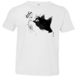 T-Shirts White / 2T Curious Cat Toddler Premium T-Shirt