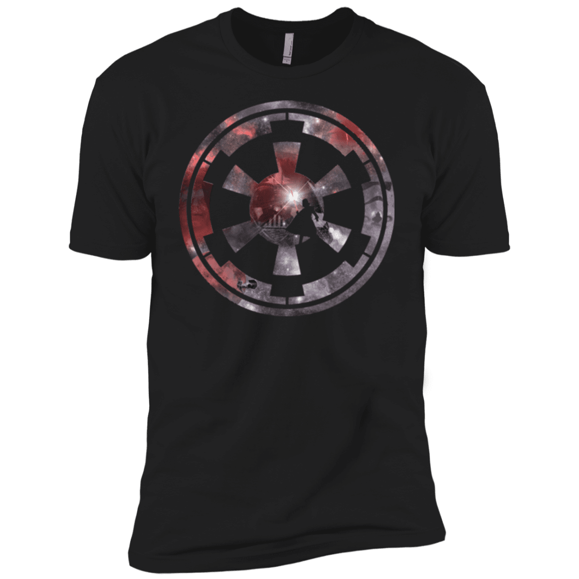 T-Shirts Black / YXS Curse of The Empire Boys Premium T-Shirt