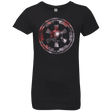T-Shirts Black / YXS Curse of The Empire Girls Premium T-Shirt