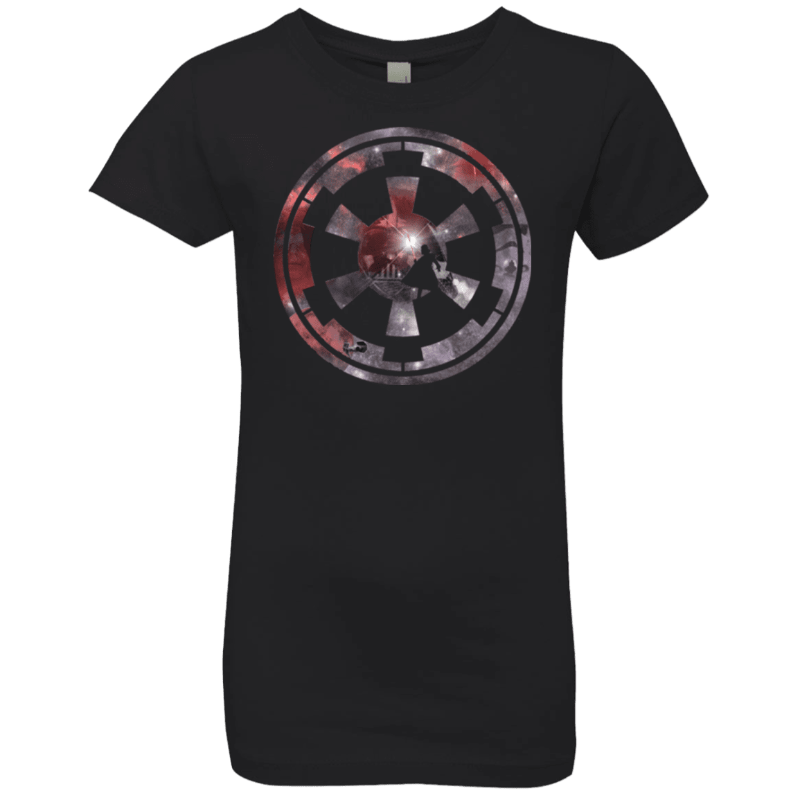 T-Shirts Black / YXS Curse of The Empire Girls Premium T-Shirt