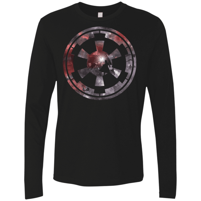 T-Shirts Black / Small Curse of The Empire Men's Premium Long Sleeve
