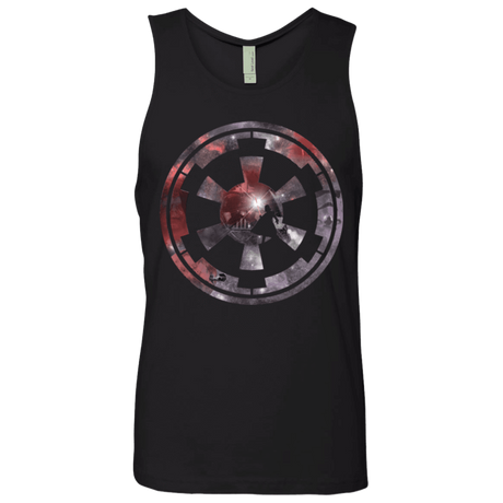T-Shirts Black / Small Curse of The Empire Men's Premium Tank Top