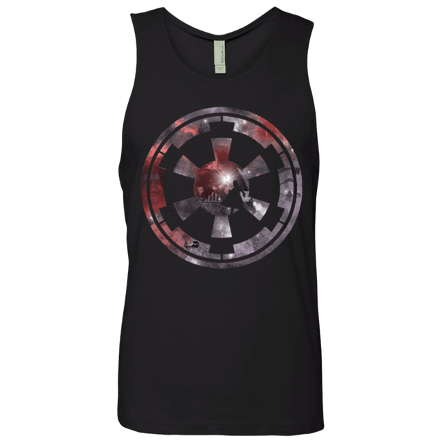 T-Shirts Black / Small Curse of The Empire Men's Premium Tank Top