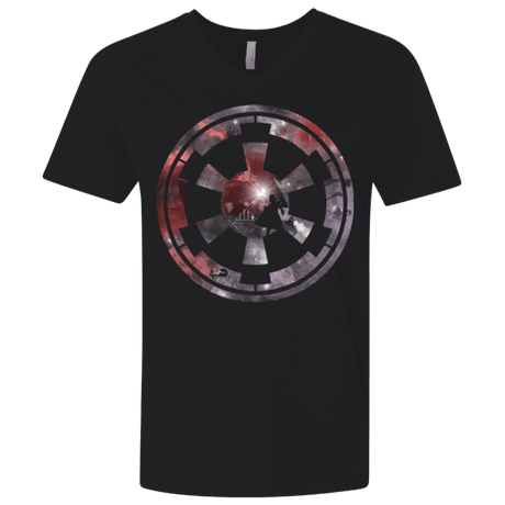 T-Shirts Black / X-Small Curse of The Empire Men's Premium V-Neck