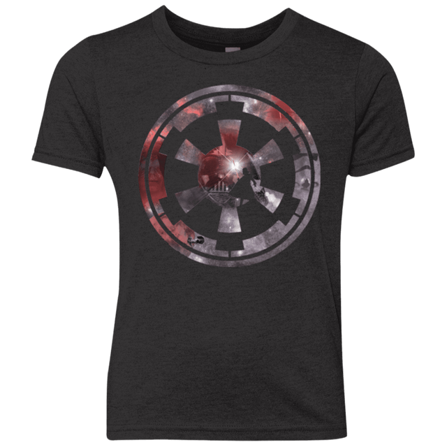 T-Shirts Vintage Black / YXS Curse of The Empire Youth Triblend T-Shirt