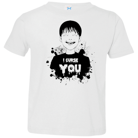T-Shirts White / 2T Curse Toddler Premium T-Shirt