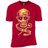 T-Shirts Red / YXS CURSED Boys Premium T-Shirt
