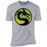T-Shirts Heather Grey / YXS Cursed Kombat Boys Premium T-Shirt