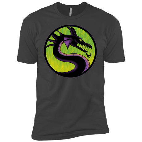 T-Shirts Heavy Metal / YXS Cursed Kombat Boys Premium T-Shirt