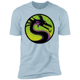 T-Shirts Light Blue / YXS Cursed Kombat Boys Premium T-Shirt