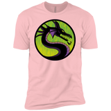 T-Shirts Light Pink / YXS Cursed Kombat Boys Premium T-Shirt