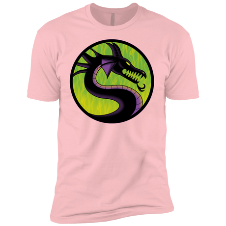T-Shirts Light Pink / YXS Cursed Kombat Boys Premium T-Shirt