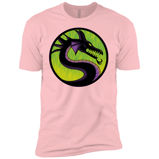 T-Shirts Light Pink / YXS Cursed Kombat Boys Premium T-Shirt